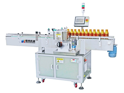 封口貼標機操作異常情況如何解決？