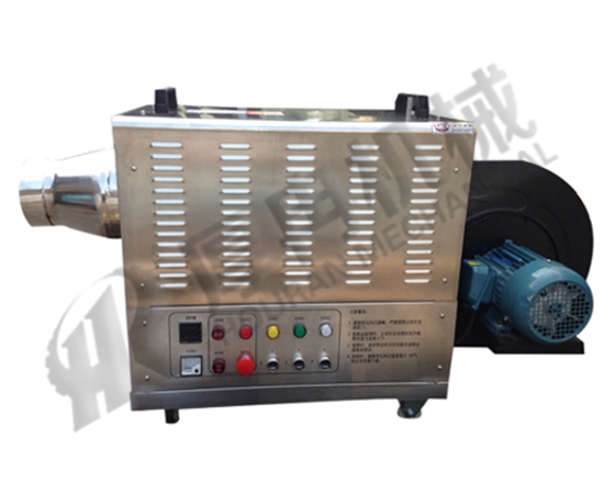 工業熱風機和暖風機有什么不同之處？