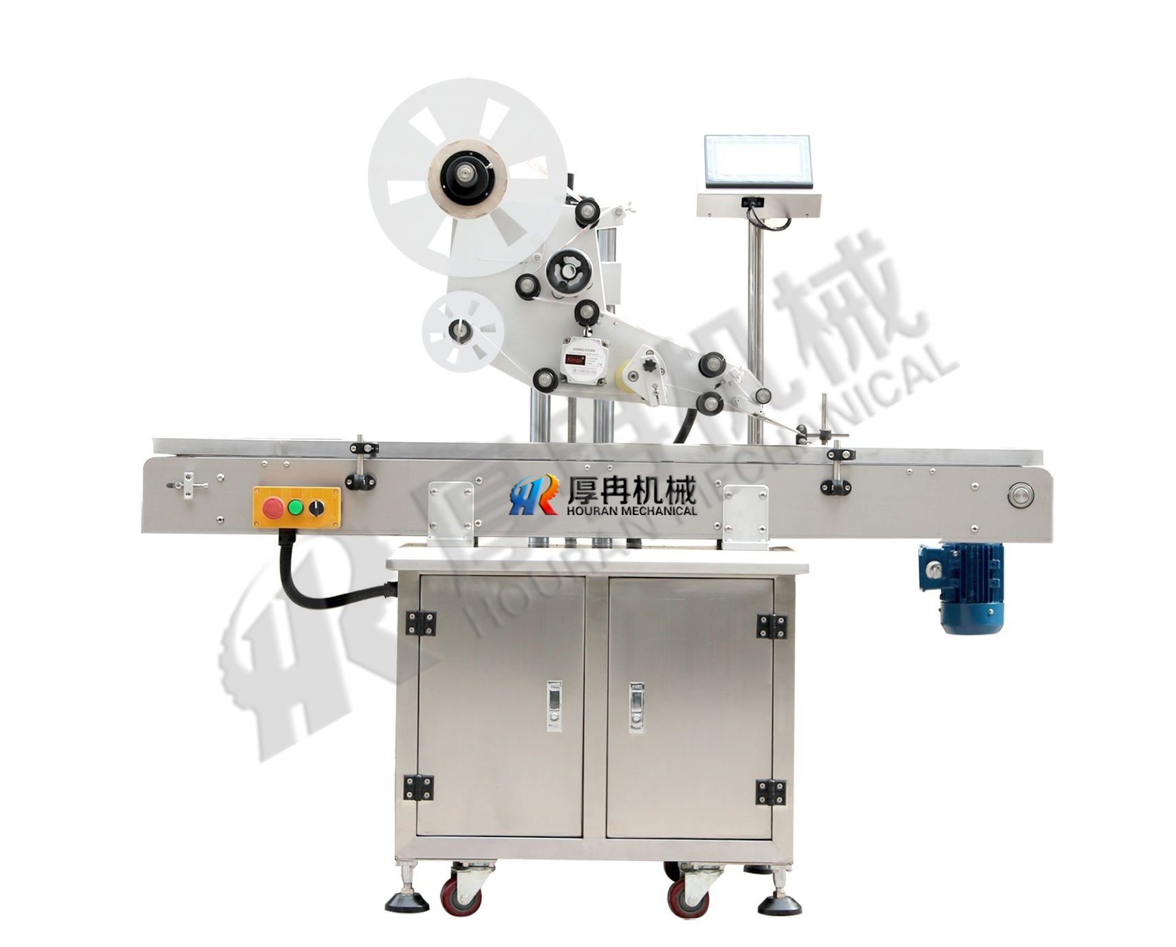 平面貼標機適用于哪些行業？